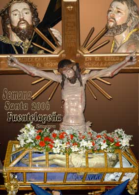 Semana Santa en Fuentelapeña 2006 Fuentelapeña
